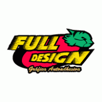 FULLDESIGN Logo PNG Vector