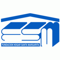 FUNDACION HOGAR STA MARGARITA Logo PNG Vector