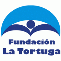 FUNDACION LA TORTUGA Logo PNG Vector
