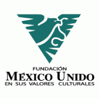 FUNDACION MEXICO UNIDO Logo PNG Vector