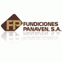 FUNDICIONES PANAVEN Logo Vector