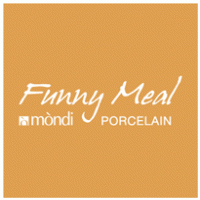 FUNNY MEAL Logo PNG Vector