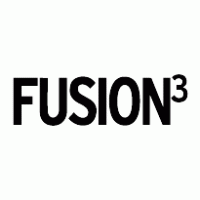 FUSION3 Logo PNG Vector