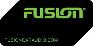 FUSION Mobile entertainment Logo Vector