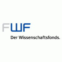 FWF Der Wissenschaftsfonds Logo PNG Vector