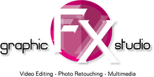 FX Graphic Studio Logo Vector