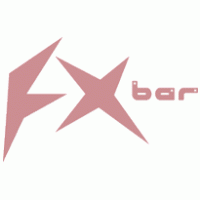 FX bar Logo PNG Vector