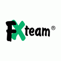FX team Logo PNG Vector