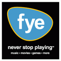 FYE Logo Vector
