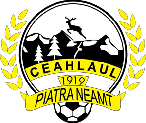 F.C. Ceahlaul piatra Neamt Logo Vector