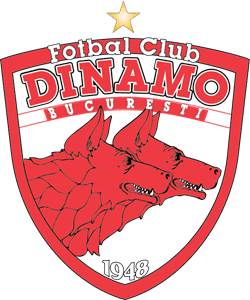 F.C. Dinamo Bucuresti Logo Vector