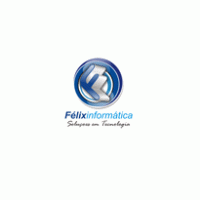 Félix Informática Logo PNG Vector