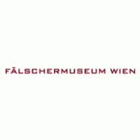 Fälschermuseum Wien Logo PNG Vector