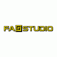 Fa-studio Logo PNG Vector