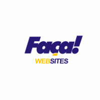 Faça Websites Logo PNG Vector