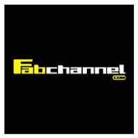 Fabchannel.com Logo PNG Vector