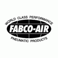 Fabco-Air Logo Vector