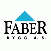 Faber Bygg AS Logo PNG Vector