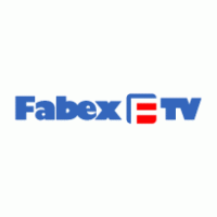 Fabex TV Logo Vector
