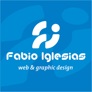 Fabio Iglesias Design Logo Vector