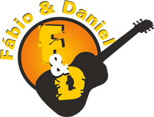 Fabio & Daniel Logo PNG Vector