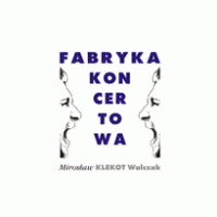 Fabryka Koncertowa Logo Vector