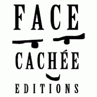 Face Cachee Editions Logo PNG Vector