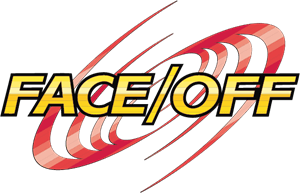 Face/Off Logo PNG Vector
