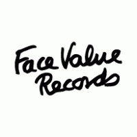 Face Value Records Logo PNG Vector