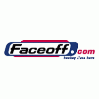 Faceoff.com Logo Vector