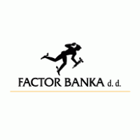 Factor Banka d.d. Logo PNG Vector