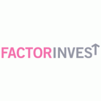 Factor invest Logo Vector