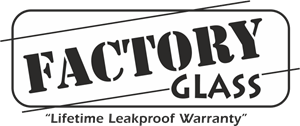 Factory Glass Logo PNG Vector
