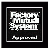 Factory Mutual System Logo PNG Vector