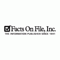 Facts On File Logo PNG Vector