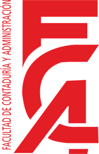 Facultad de Contaduria y Administracion Logo PNG Vector