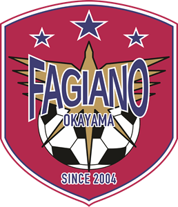 Fagiano Okayama Logo PNG Vector