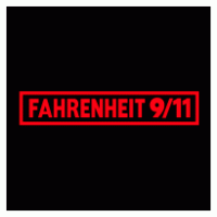 Fahrenheit 9/11 Logo PNG Vector