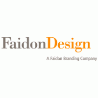 Faidon Design Logo PNG Vector