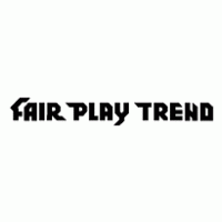 Fair Play Trend Logo PNG Vector