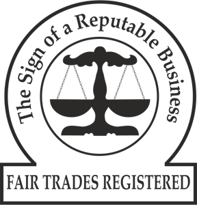 Fair Trades Registered Logo PNG Vector