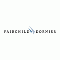 Fairchild Dornier Logo PNG Vector