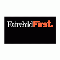 Fairchild First Logo PNG Vector