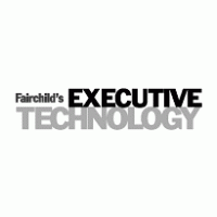 Fairchild's Executive Technology Logo PNG Vector