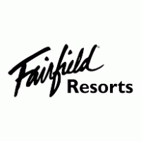 Fairfield Resorts Logo PNG Vector