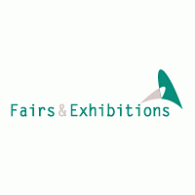 Fairs & Exhibitions Logo Vector