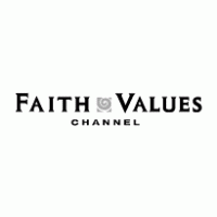 Faith Values Logo PNG Vector