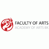 Fakultet umetnosti Akademija umetnosti BK Logo PNG Vector