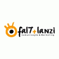 Fal7+Lanzi Logo PNG Vector