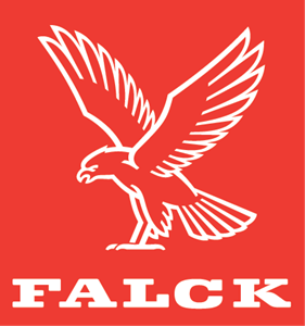 Falck Logo PNG Vector